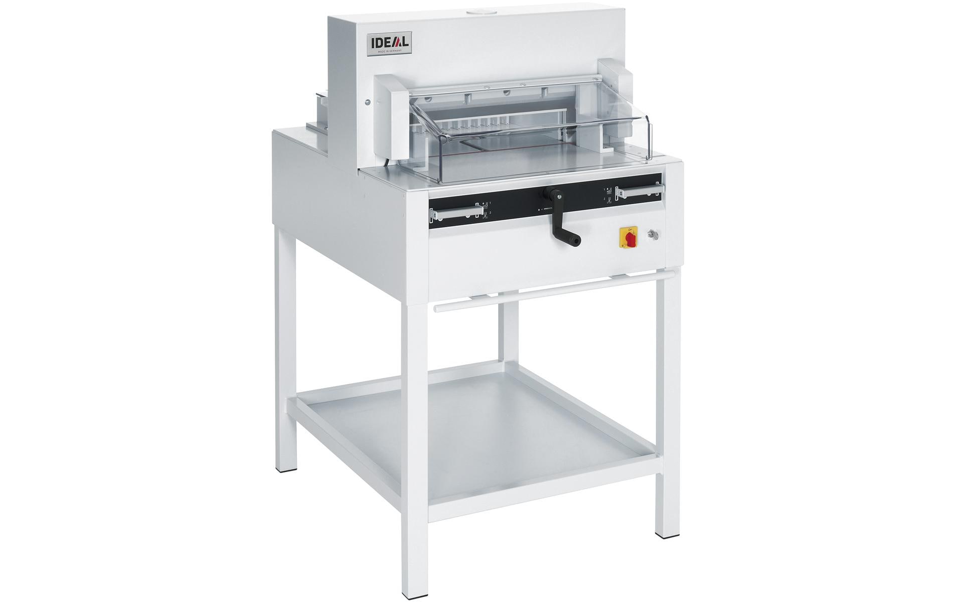 1291971 - Mediatech Ideal Stapelschneider 4850 475 mm elektrisch kaufen Schweiz | Mediatech.ch