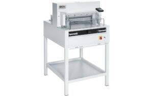 Ideal Stapelschneider 4855 475 mm elektrisch kaufen Schweiz | Mediatech.ch