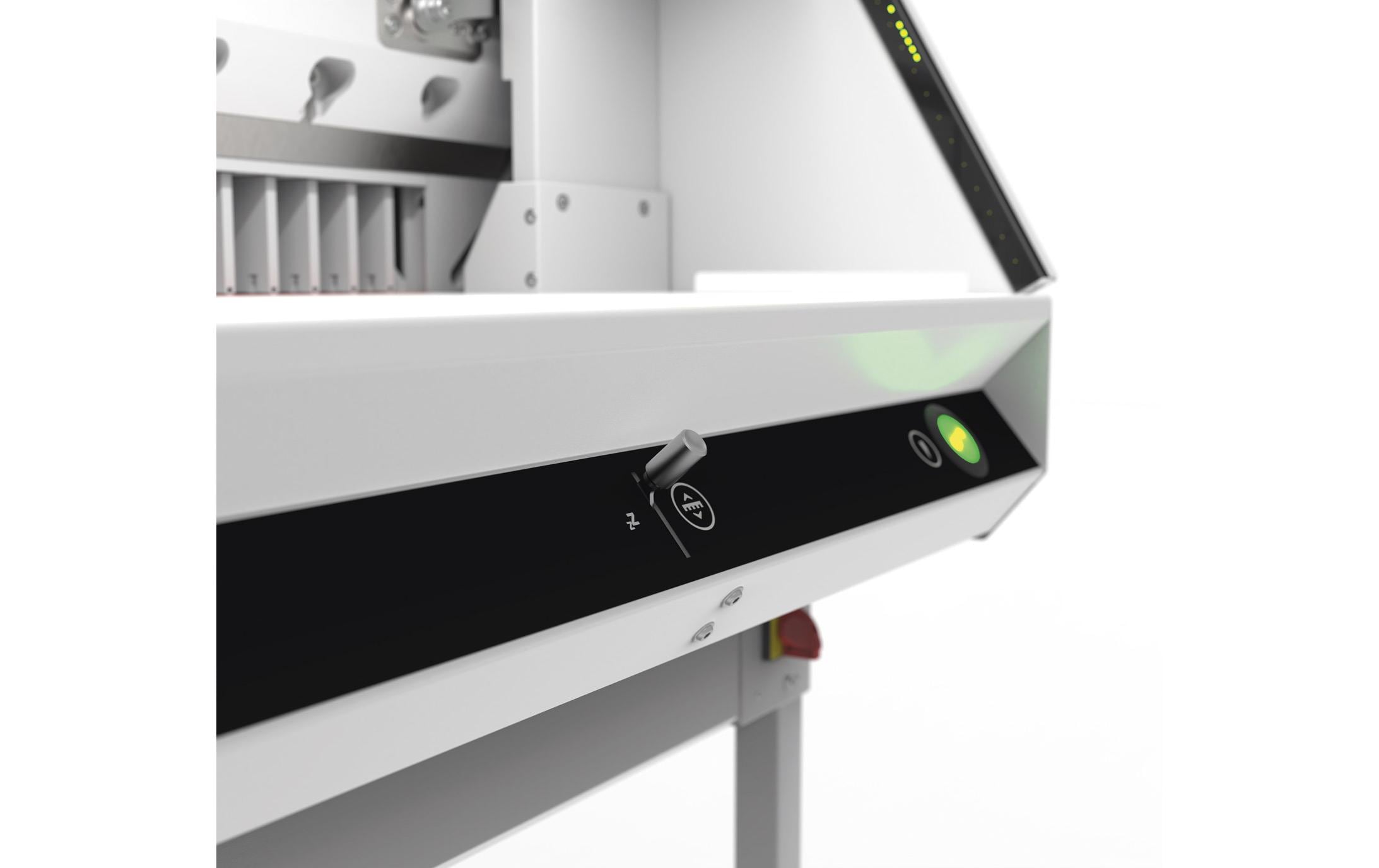 1291977_3 - Mediatech Ideal Stapelschneider The 56 560 mm elektrisch