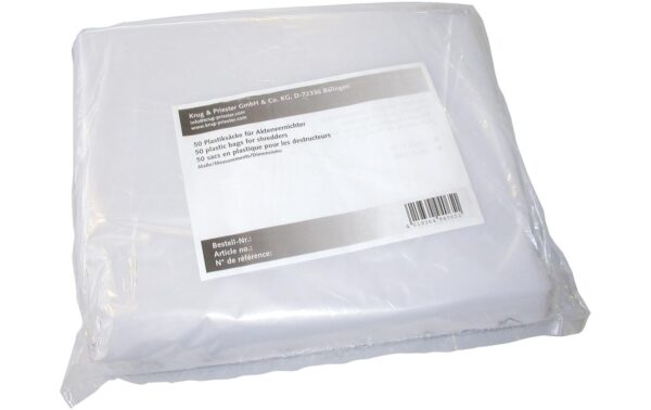 Ideal Plastiksäcke 9030/ 50Stk 800/400 x 1300 mm, 60my kaufen Schweiz | Mediatech.ch