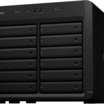 Synology DX1222, 12-bay Expansionseinheit Plug-and-Play