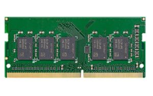 Synology RAM SO-DDR4 ECC 8GB D4ES02-8G, 260Pin