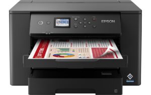 Epson Workforce WF-7310DTW schwarz Duplex-Druck, farbig, A3, Wi-Fi kaufen Schweiz | Mediatech.ch