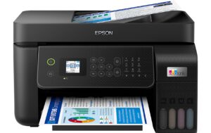 Epson Ecotank ET-4800 schwarz A4, Wi-Fi, 5760x1440 dpi