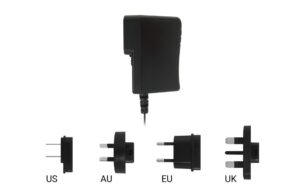 IK Multimedia iRig PSU 3A Netzteil zu iRig Pro/iRig Keys/iRig Stomp kaufen Schweiz | Mediatech.ch