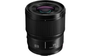 Panasonic Lumix S 35mm F1.8 für S Serie kaufen Schweiz | Mediatech.ch