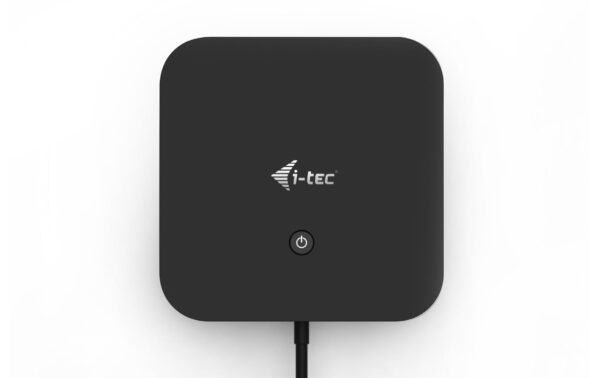 1293531_1 - Mediatech i-tec USB-C Dock Dual Display MST 1x DP 1x HDMI 1x GLAN 3x USB 3.0