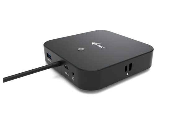 1293531_3 - Mediatech i-tec USB-C Dock Dual Display MST 1x DP 1x HDMI 1x GLAN 3x USB 3.0