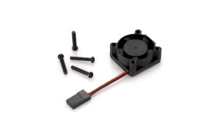 Hobbywing Lüfter für MAX10, MAX10SCT 25x25x10mm