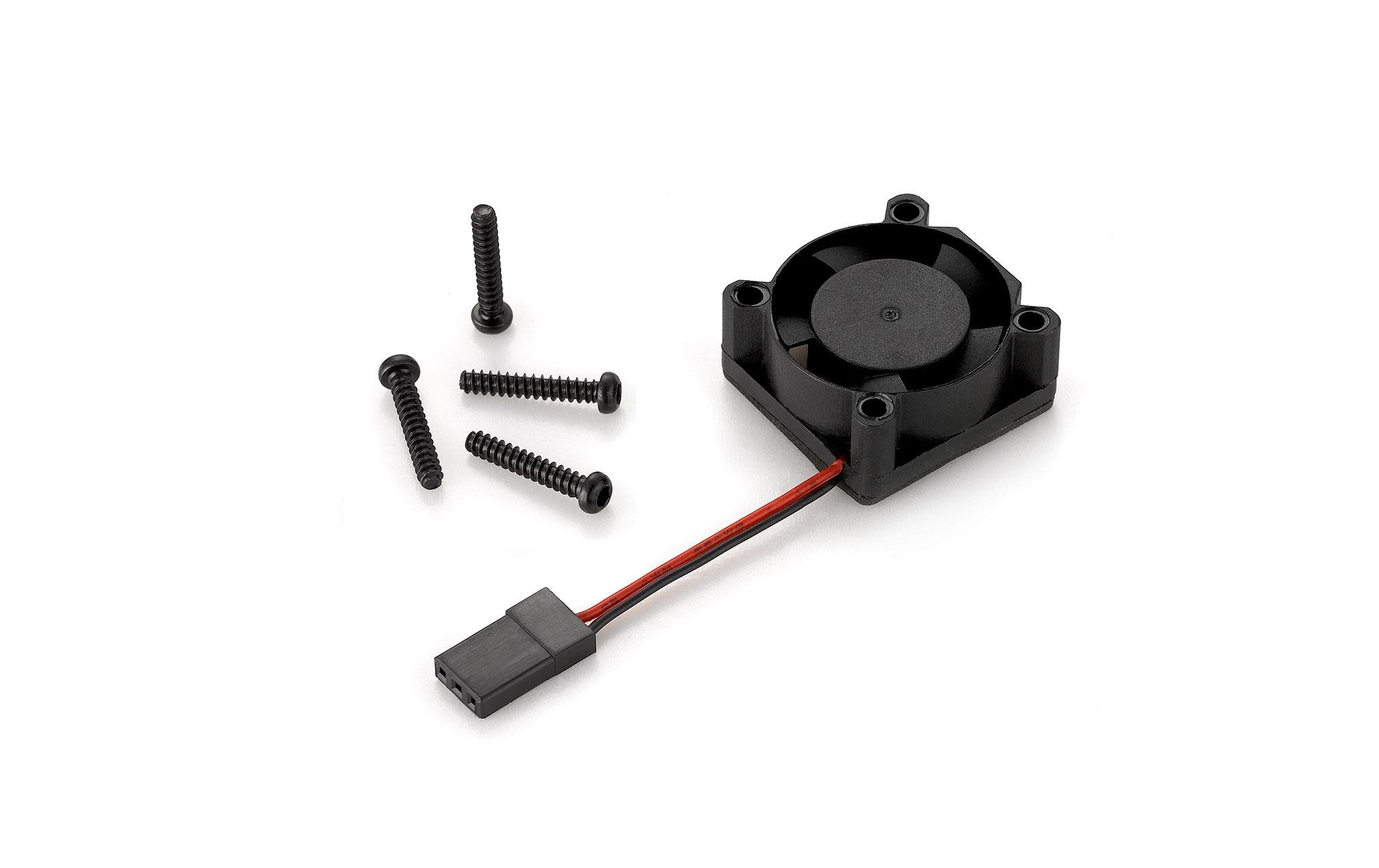 Hobbywing Lüfter für MAX10, MAX10SCT 25x25x10mm kaufen Schweiz | Mediatech.ch