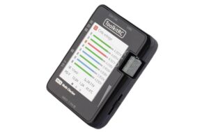 ToolKitRC MC8 Akku-Tester Multitool mit USB-C Ladefunktion