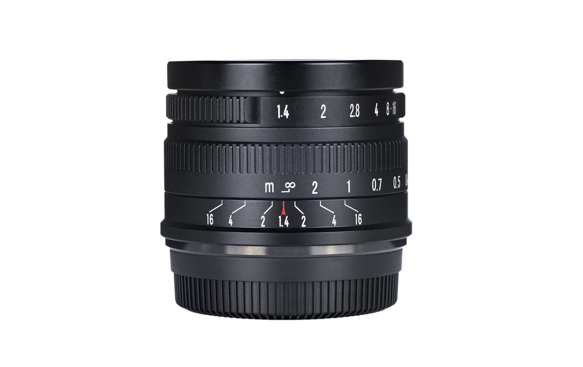 1294830_1 - Mediatech 7Artisans 35mm/F1.4 Sony E