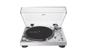 Audio-Technica AT-LP120XUSBSV USB - Silver