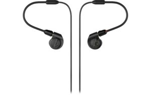 Audio-Technica ATH-E40 In-Ear Montior Headphones