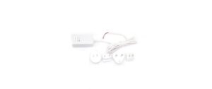 Doorbird Steckernetzteil 240V AC 15V DC 1A EU, US, UK, AU