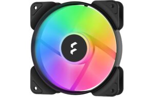 Fractal Design Gehäuselüfter Fractal Asp 12 RGB PWM 120x120x25mm, 4Pin, 10 – 33.2 dB(A) kaufen | Mediatech.ch