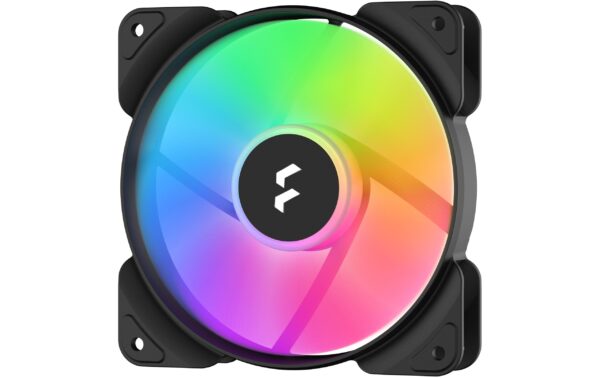 Fractal Design Gehäuselüfter Fractal Asp 12 RGB PWM 120x120x25mm, 4Pin, 10 – 33.2 dB(A) kaufen | Mediatech.ch