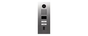 Doorbird Türsprechanlage D2102FV Fingerprint 50, 2 Ruftasten, Edelstahl V2A