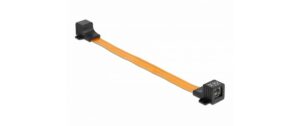 Delock RJ45 FPC (Flexible Printed Circuit) Fensterdurchführung, 30cm, Kunststoff kaufen Schweiz | Mediatech.ch