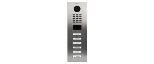 Doorbird Türsprechanlage D2106V 6 Ruftasten, Edelstahl V2A