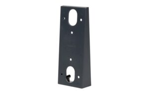 1297783 - Mediatech Doorbird Eck-Keil-Wandmontageadapter A8001 für D1101V Aufputz kaufen Schweiz | Mediatech.ch