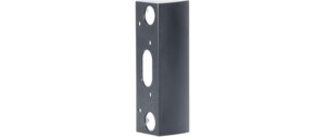 1297784 - Mediatech Doorbird Eck-Keil-Wandmontageadapter A8002 für D1101V Aufputz kaufen Schweiz | Mediatech.ch