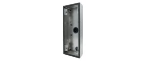 1297787 - Mediatech Doorbird Aufputzgehäuse D2102V/ D2103V AP D2101FV Fingerprint, Edelstahl V2A kaufen Schweiz | Mediatech.ch