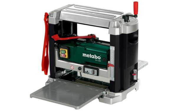 1297856 - Mediatech Metabo Dickenhobel DH 330 Durchlasshöhe/-breite 152/330mm kaufen Schweiz | Mediatech.ch