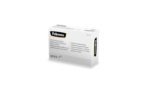 Fellowes Heftklammern 26/6 Halbstreifen, 5000 Stk.