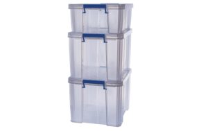 Fellowes ProStore Bonus Set 3 1x24L und 2x36L