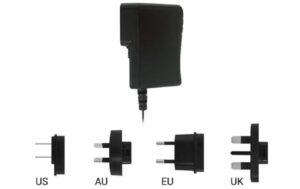 IK Multimedia iRig PSU 9175 für AXE I/O, Micro Amp, Pro Duo I/O