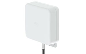 1298535 - Mediatech 5G/LTE//GSM Antenne mit 2xSMA Anschluss 2-5dBi,Rundstrahl für städtisches Gebiet.5m