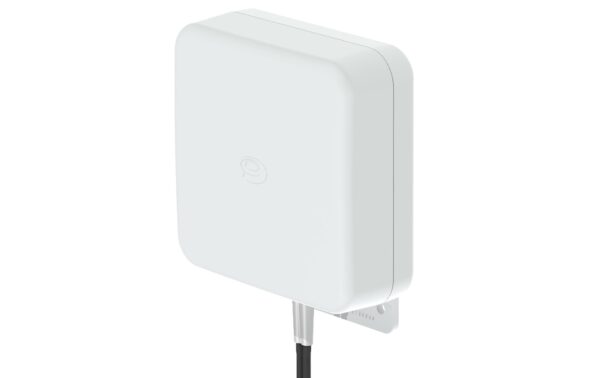 1298535 - Mediatech 5G/LTE//GSM Antenne mit 2xSMA Anschluss 2-5dBi,Rundstrahl für städtisches Gebiet.5m