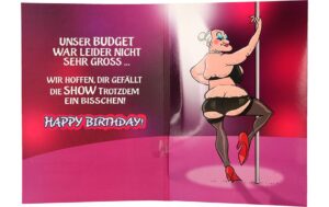 Depesche Musikkarten mit Überraschung Wie würdest du es finden, wenn wir...