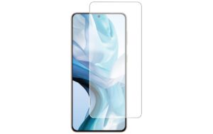 4smarts X-Pro Clear Displayschutz S22+ mit Montagerahmen und Ultrasonix