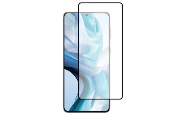 4smarts X-Pro Full-Cover Displayschutz S22+ mit Montagerahmen und Ultrasonix