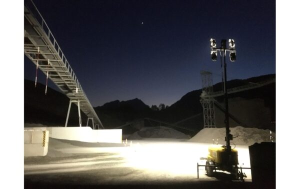 Nordride LED BEAM 200W, 5000K, 29000lm, 60°