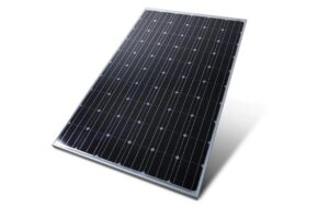 AutoSolar Solarpanel 335W 12V monokristalin modul, IP65, mit MC4 Kabel
