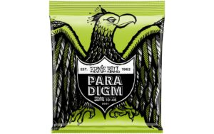 Ernie Ball 2021 Slinky Paradigm E-Gitarren Saitensatz, Regular 10-46 kaufen Schweiz | Mediatech.ch