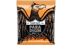 1300541 - Mediatech Ernie Ball 2022 Slinky Paradigm E-Gitarren Saitensatz, Hybrid 09-46 kaufen Schweiz | Mediatech.ch