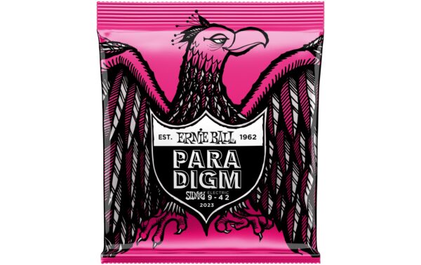 Ernie Ball 2023 Slinky Paradigm E-Gitarren Saitensatz, Super 09-42 kaufen Schweiz | Mediatech.ch