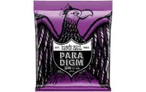 Ernie Ball 2020 Slinky Paradigm E-Gitarren Saitensatz, Power 11-48 kaufen Schweiz | Mediatech.ch
