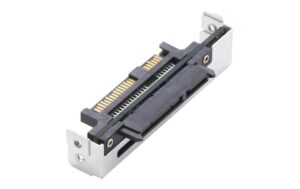 1300649 - Mediatech QNAP QDA-SA3 4PCS, Drive Adapter 2.5 6Gbps SAS auf SATA Laufwerkadapter kaufen Schweiz | Mediatech.ch