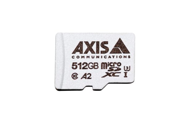 AXIS Surveillance Card 512 GB MicroSD Karte für AXIS Kameras kaufen Schweiz | Mediatech.ch