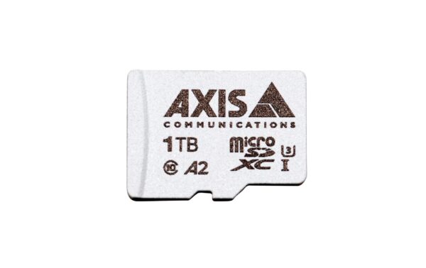 AXIS Surveillance Card 1TB MicroSD Karte für AXIS Kameras kaufen Schweiz | Mediatech.ch