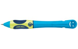 Pelikan Griffix Bleistift Neon Fresh Blue R Inhalt: 1 Stk, Linkshändler