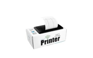M5Stack ATOM Thermal Printer Kit