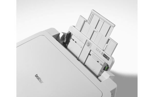 1302604_5 - Mediatech Brother HL-J6010DW, USB / WLAN 2x Papierschacht