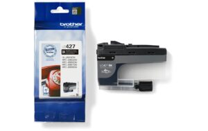 Tinte Brother LC-427BK, Black 3000 Seiten, J5955,J6955,J6957,J6010