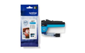 Tinte Brother LC-427C, Cyan 1'500 Seiten, J5955,J6955,J6957,J6010